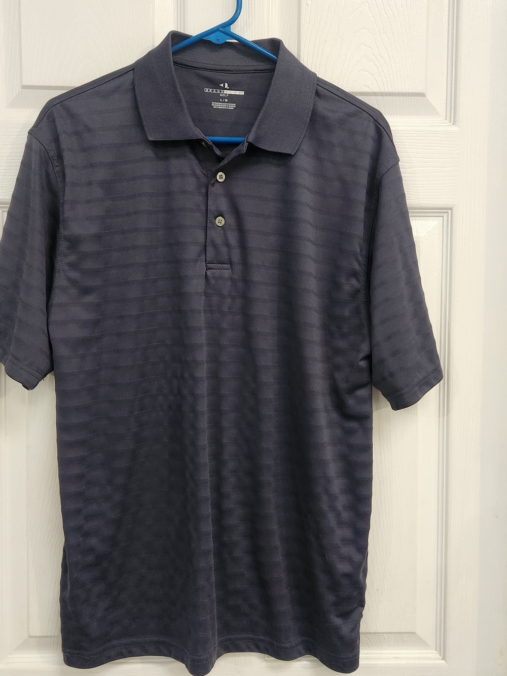 Croft & Barrow Men's Dark Navy Polo Shirt
